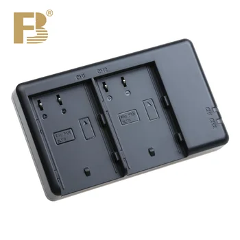 FB DMW-BLF19E Camera Battery USB Dual Slot Charger for  Lumix GH5S GH4 GH3 GH5 G9LGK GH3GK GH5s DC-GH5GK GH5LGK G9LGK