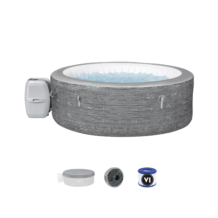 Bestway 60179 inflatable spa pool bunnings