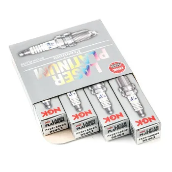 Genuine NGK Laser Platinum Spark Plug PKER7A8EGS for Audi, Seat