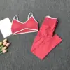 Cherry red(vest+pant)