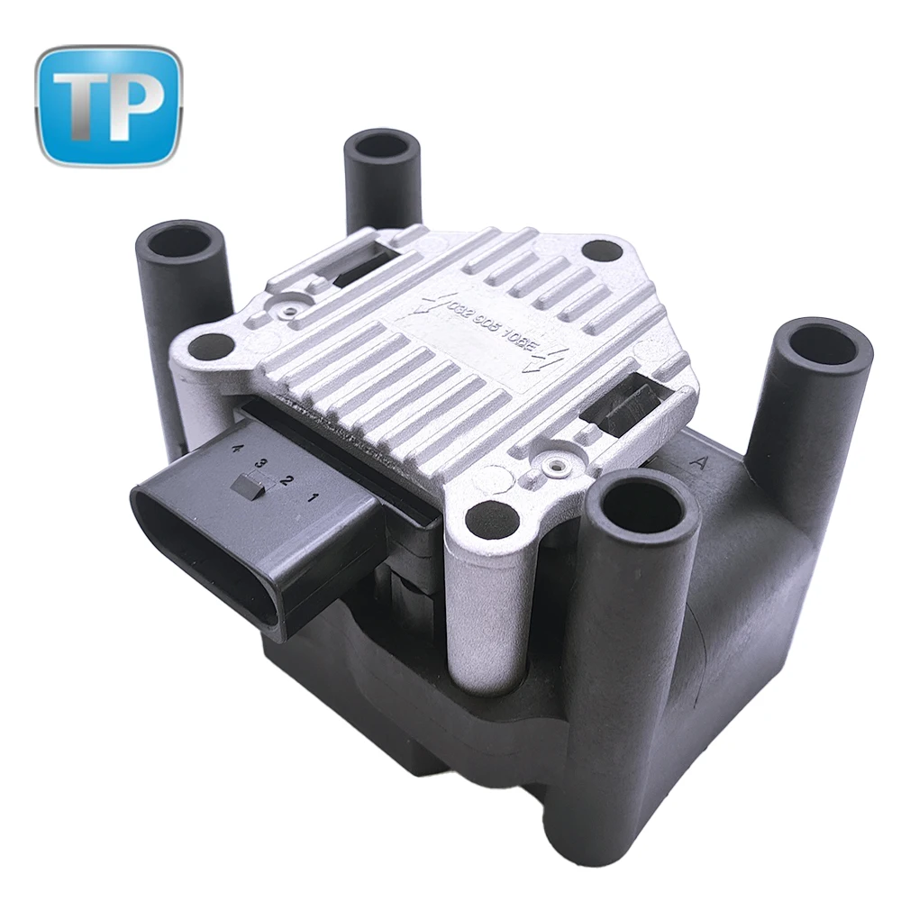 Koil Ignisi untuk VW AUDI OEM 032905106 032905106B 032905106E