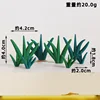 Conjunto de 8 piezas Small Grass Band