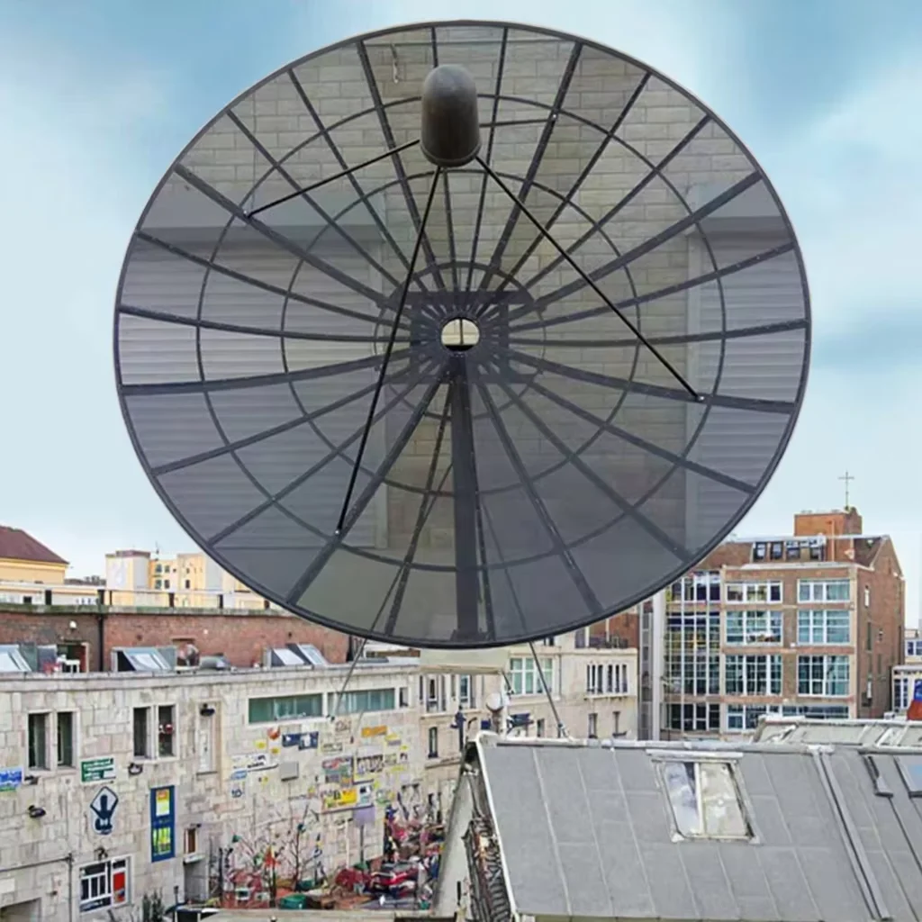 Satellite Dish 360 with CE&ROHS OEM&ODM