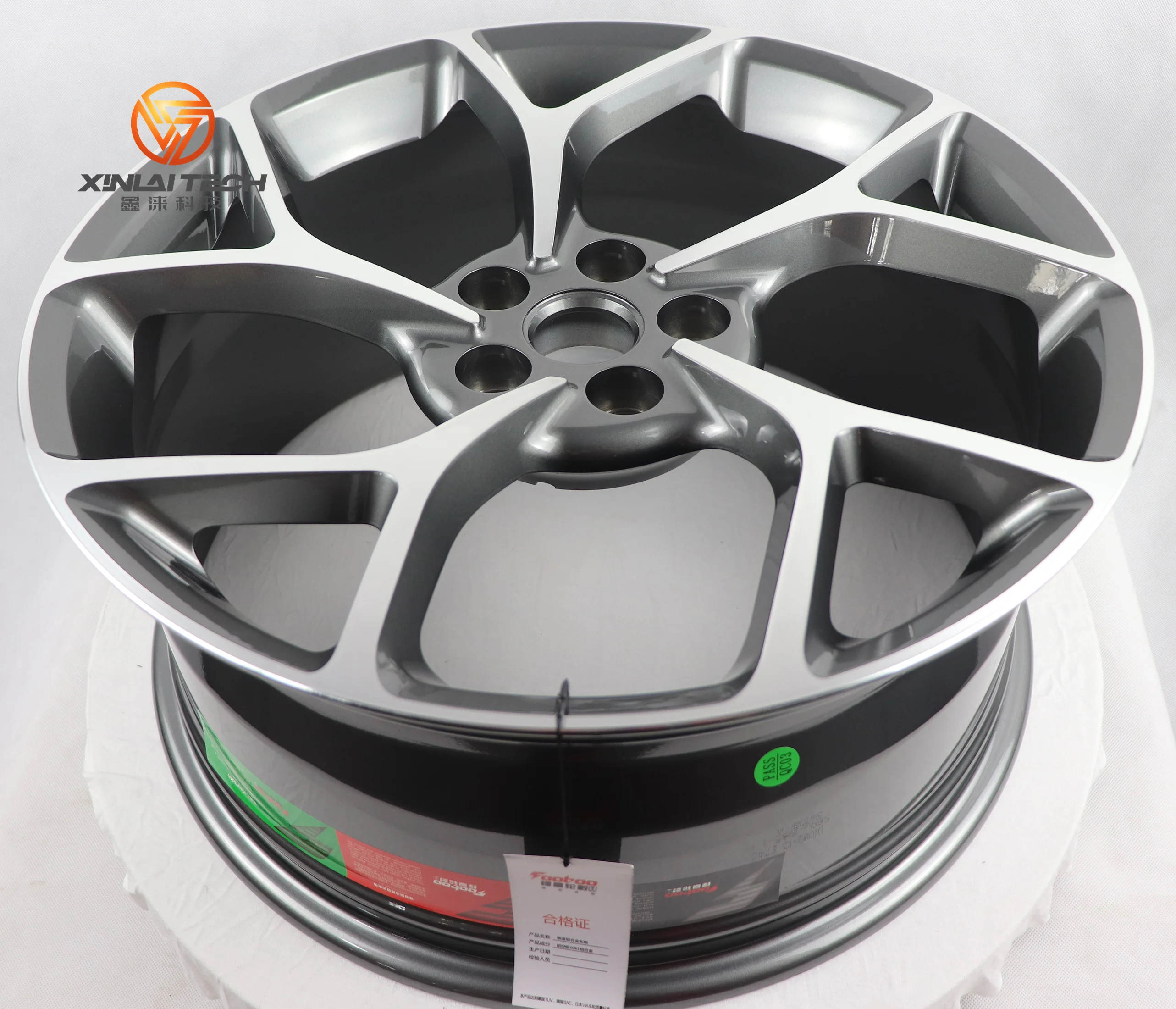 2024Customized New Design 5x114.3 5x120 17-24inch Deep Concave Passenger Car Wheels Aluminum Alloy Forged Wheels for BMW Audi - Image 4