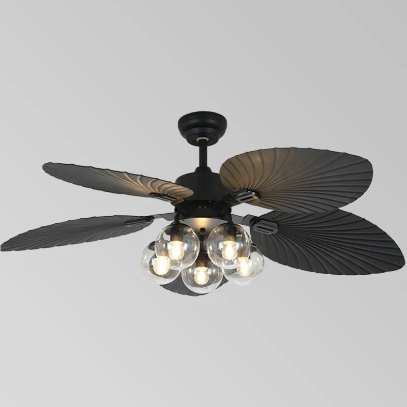 Wholesale BLDC Ceiling Fan Lamp Ventilador DE Techo LED Dimmable 3 ABS Blades Modern Ceiling Fan with Light and Remote Control