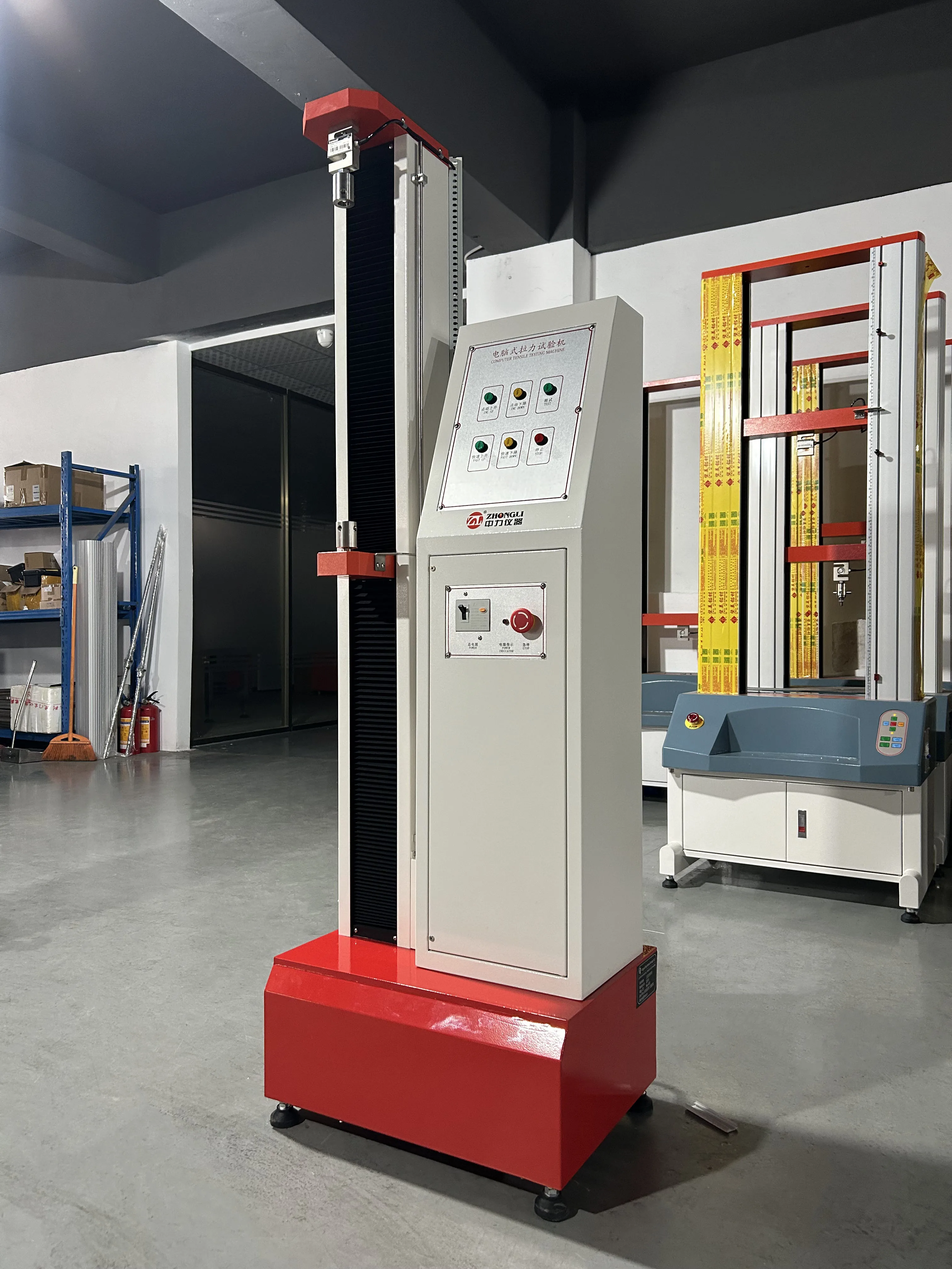 Sock Stretch Testing Machine Textile Stretch Test Machine Fabric Stretch Tester