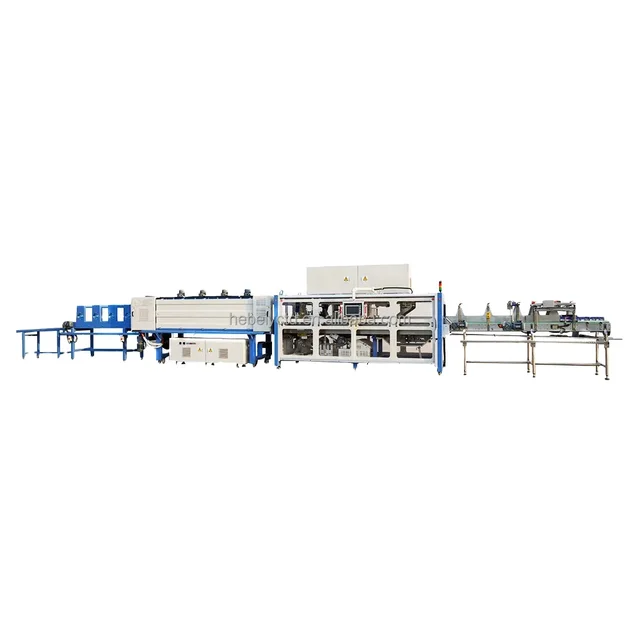 YCTD Easy-to-Operate Multi-Function Packaging Machine for Food Beverage Paper Glass Wood Cans Core Components Motor PLC Engine