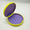 amarillo con tapete