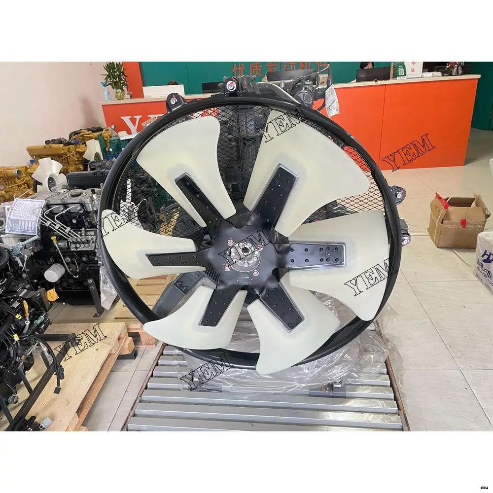 For Isuzu Engine Part 4JJ1 Complete Engine Assy