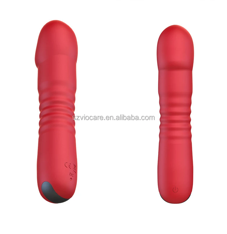 10 Speed Telescopic Stick G Spot Vibrator Fidget Sex Toys for Women Adults Vagina Clit Female Masturbator Intimate Goods Shop