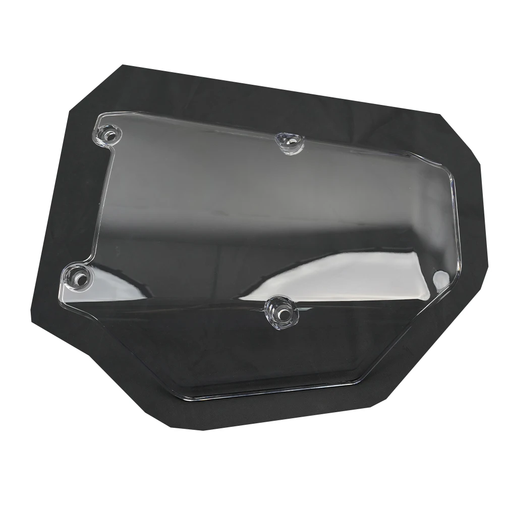 for Honda  High quality and high sales black windshields for cross cub 110 factory