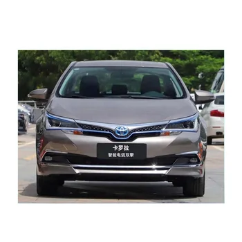 Toyota Corolla Car 1.8L Electric Hybrid Second Hand Car Prices LED 2020 Sedan Leather Turbo Dark Multi-function ACC Automatic