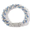 Argent et Bleu