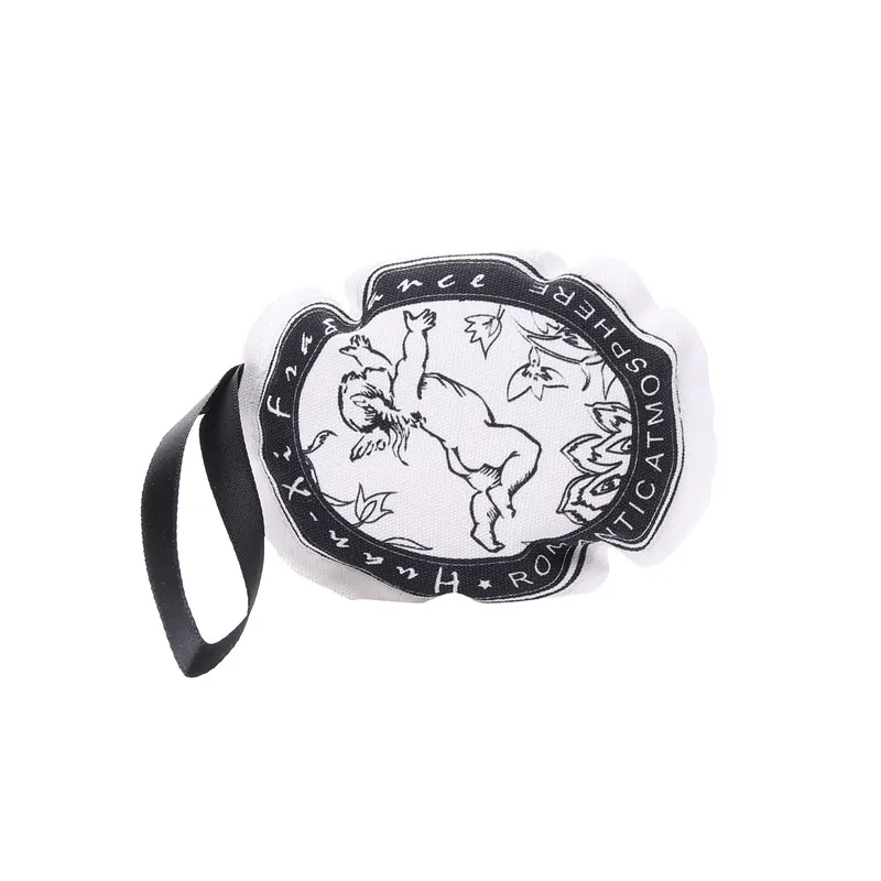 Long-lasting Scented Cloth Sachets Air Freshener Diffuser Wardrobes Cars Hanging Linen Sachets