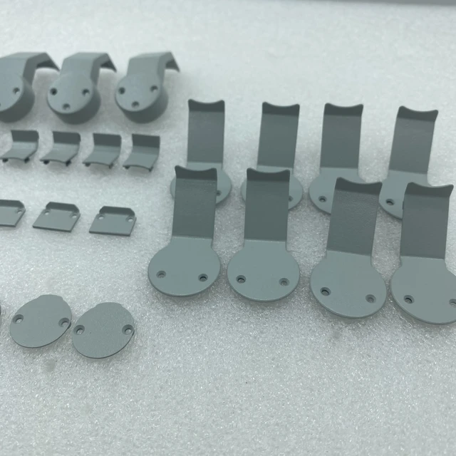 Custom precision Plastic CNC Machining Acrylic ABS POM Plastic rapid Prototype