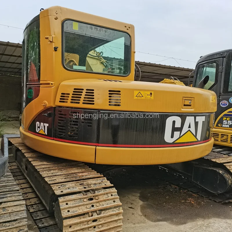 Used Mini Caterpillar Excavator Cat308c Used Excavator 8ton/small ...