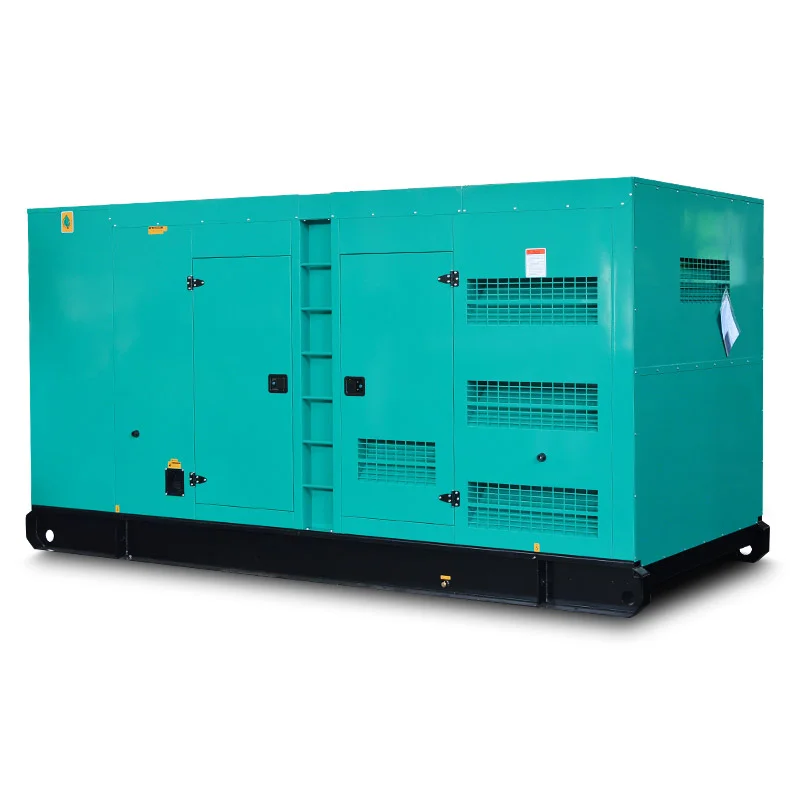 400V Generator 165kva 200kva 250kva 300kva 400kva 500kva 600kva 800kva industrial generators prices