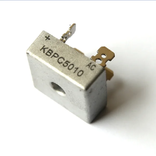 Bridge Rectifiers KBPC3501W KBPC3502W KBPC3504W KBPC3506W KBPC3508W KBPC3510W Bridge Diodes