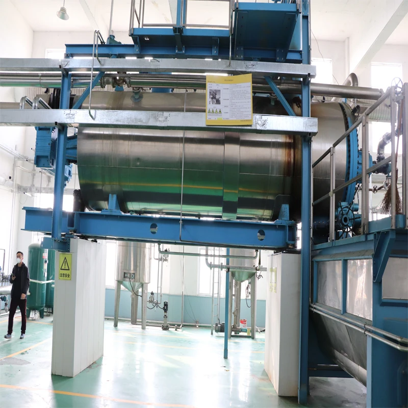 Top Quality and Best Price  Batch Cooker  of Slaughterhouse Waste  Rendering Equipment