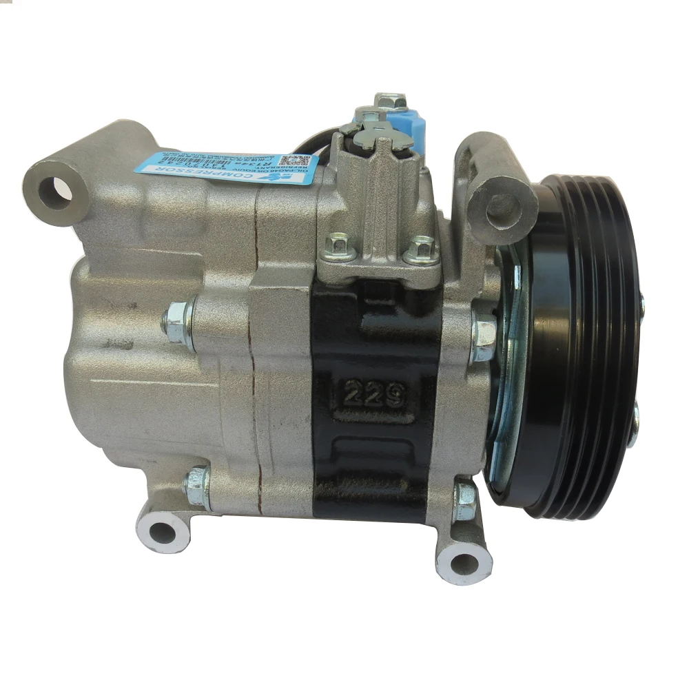 AC Compressor for Suzuki Swift III SX4 - FMM 95200-63JA1