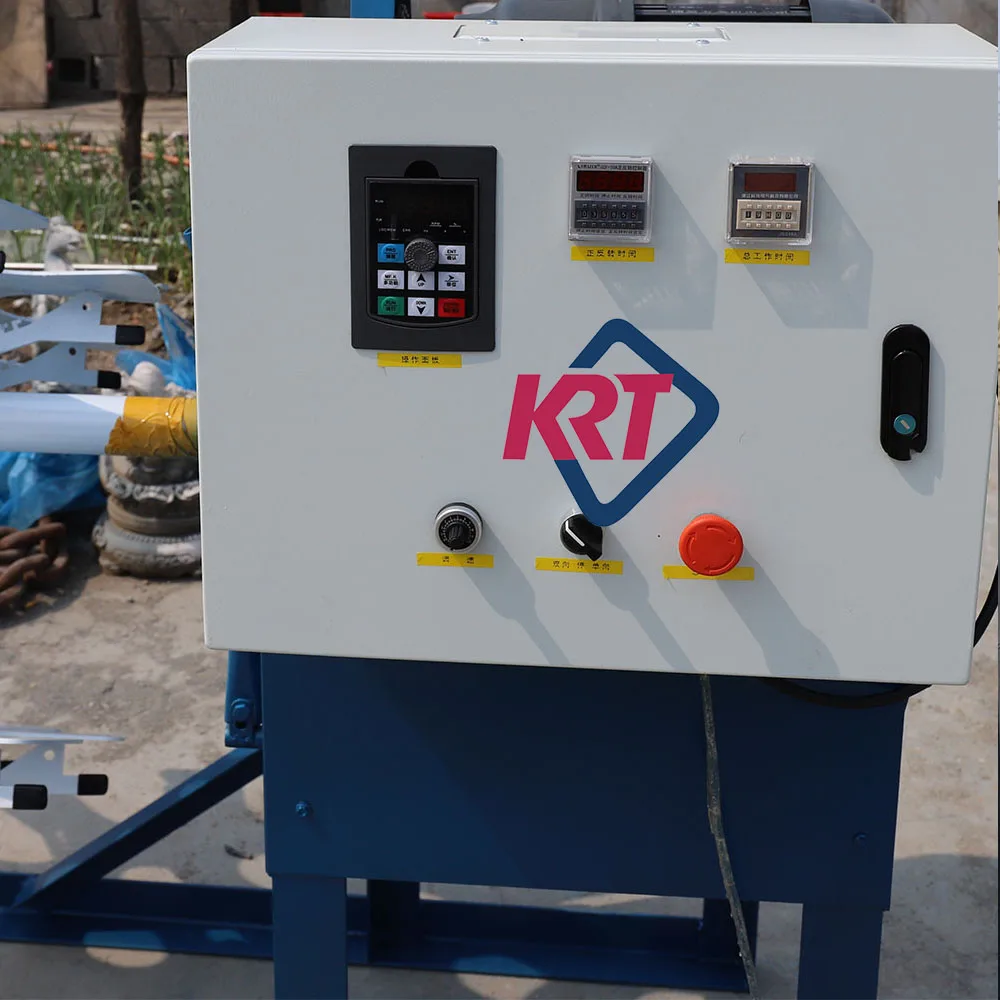 Rotocasting Rotational Casting Machine For Mould Resin Plaster Doll