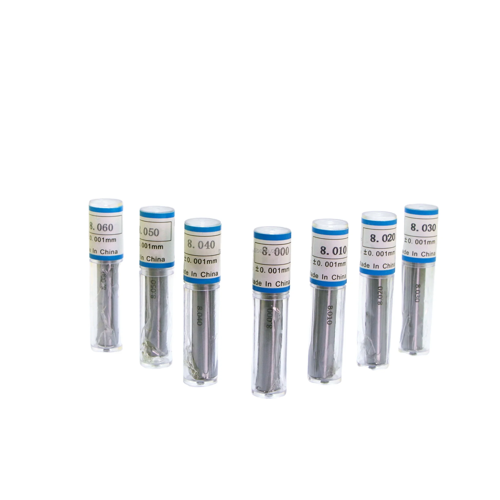 Hole Inspect Measuring  High Precision  Pin Gauge Set