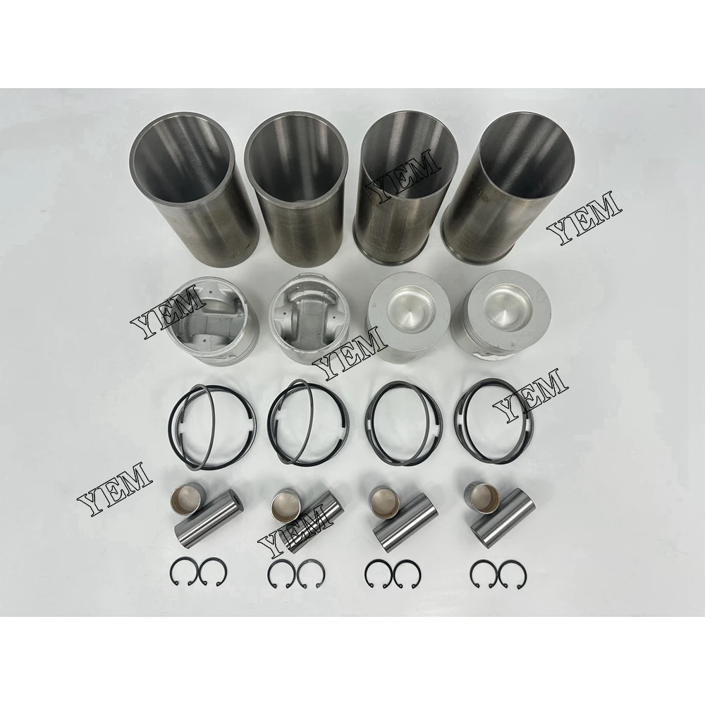 For Toyota 2Z Cylinder Liner Kit High Quality Engine Parts 3
