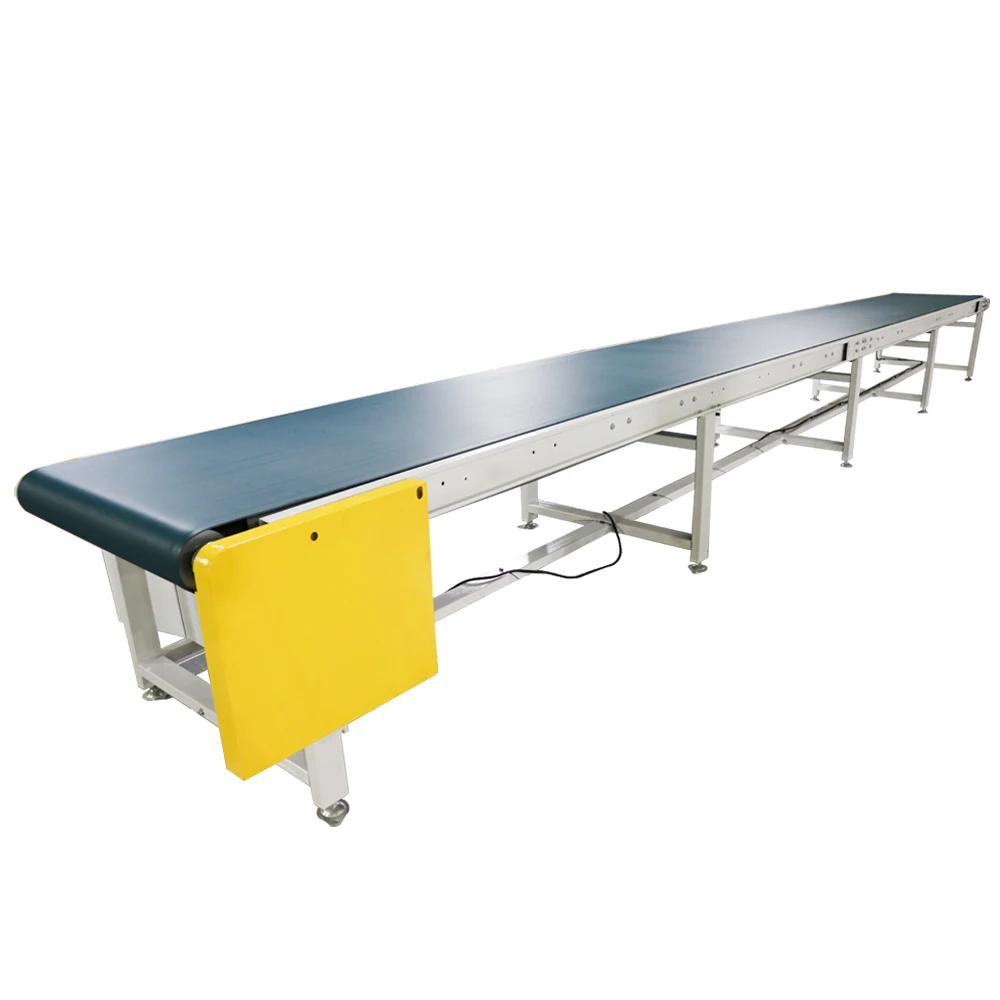 Hongrui Material Handling Assembly Line Conveyor Belt Price