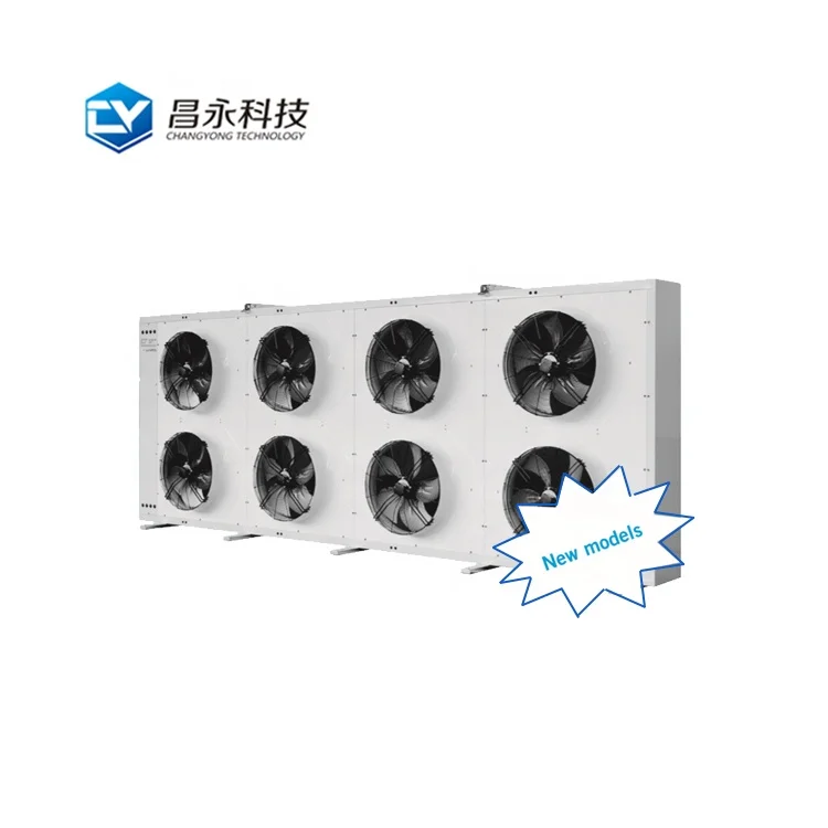 Source ECO KCE 500E heat exchanger unit cooler air cooled condenser on  m.alibaba.com
