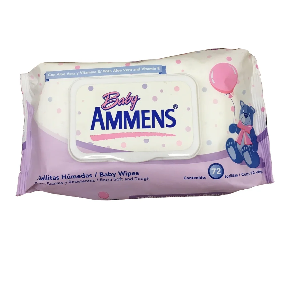 oem nature care cleaning baby wipes,wholesale baby wet wipes,72