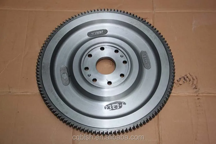 L10  M11 ISM11 CCEC OEM Diesel Engine Parts Flywheel 3027548 for cummins