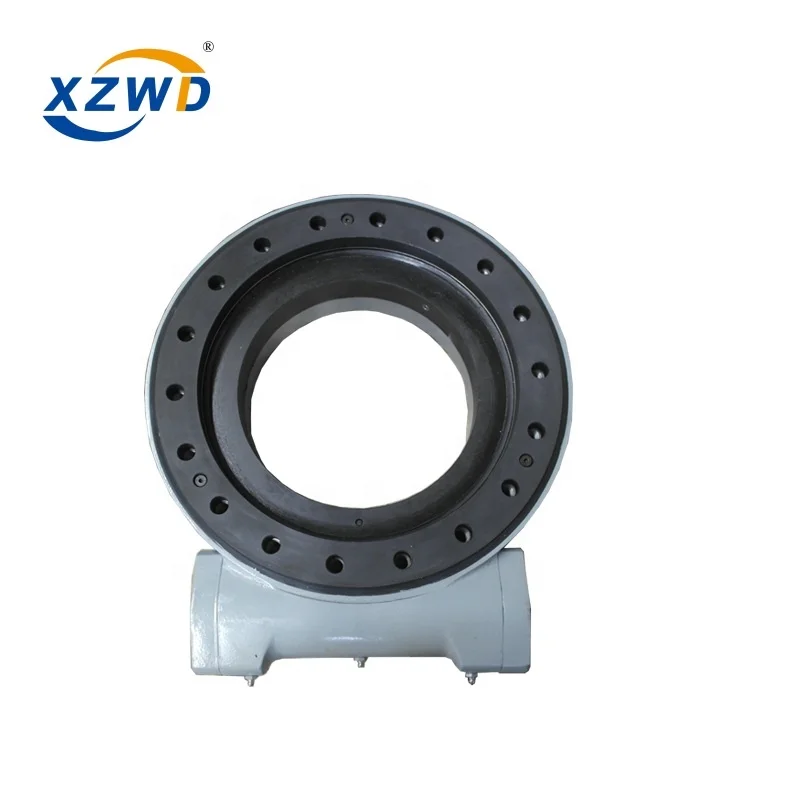 High Precision Slew Drive for Solar tracker with 24V DC Motor Similar As Kinematics Slew Drive