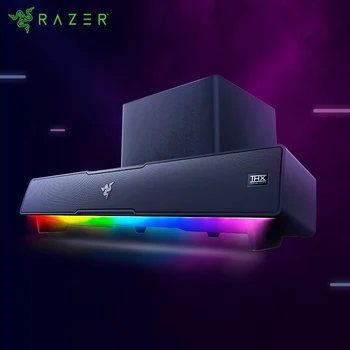 Razer Leviathan ゲーミングスピーカー Hd37754a48a80441da8c9d91cc381b