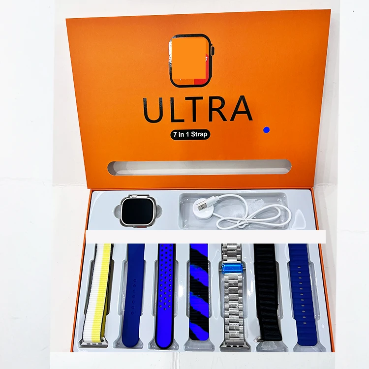 smartwatch ultra 7 in 1 – UGXPRESSS