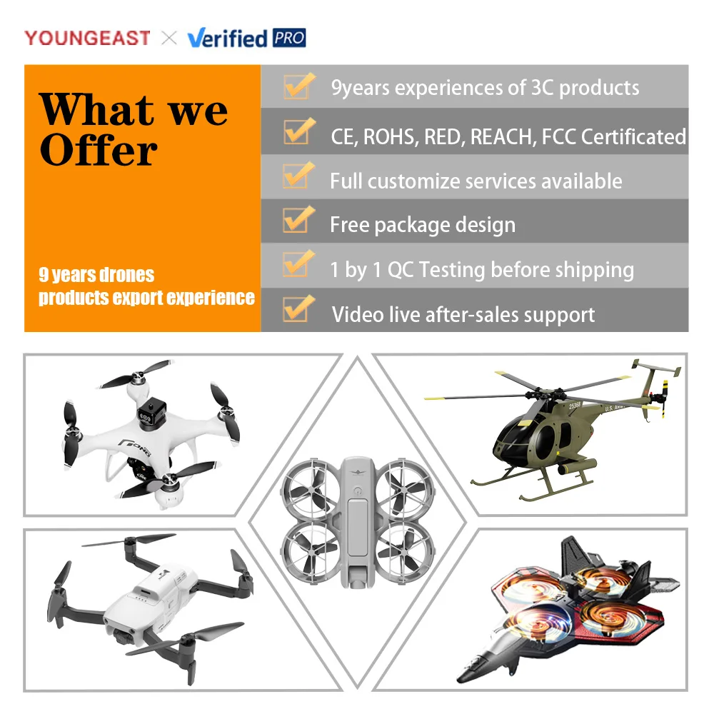 JJRC X19 GPS Drone with 4K Dual Camera, 5G WiFi Transmission, and