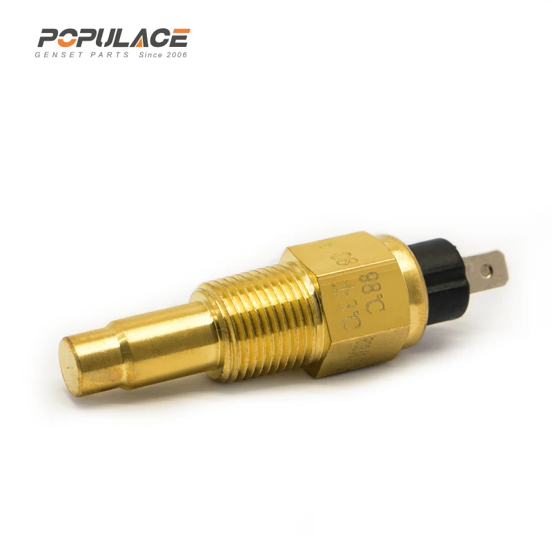 803/1/25 803/1/30 Water Temperature Sensor VDO Compatible Engine Coolant Sender factory