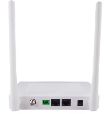 FTTH GEPON Solution Ftth Catv Modem Wifi Xpon Gpon Epon Onu