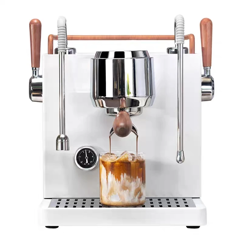 Automatic Expresso Coffee Machine Portable Other Espresso Stainless ...