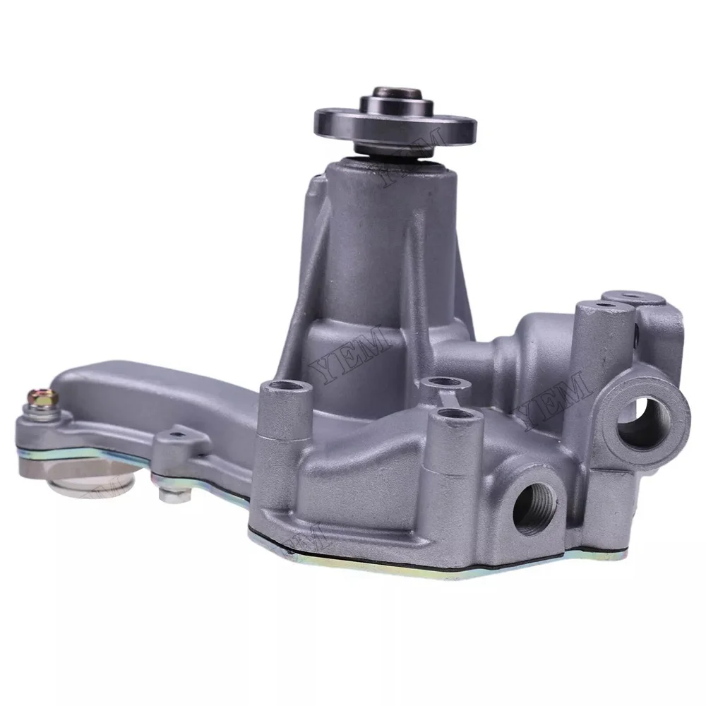 Water Pump 129271-42001 for Yanmar Engine 3JH4E 3JH5E 3JH5AE 4JH4AE 4JH4E 4JH4-HTE1