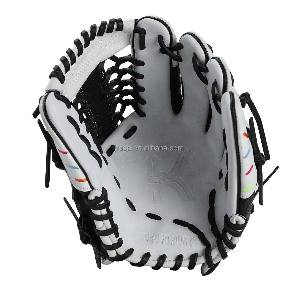 プロフェッショナルカスタム野球グローブ KHLOKブランド 右投げ用