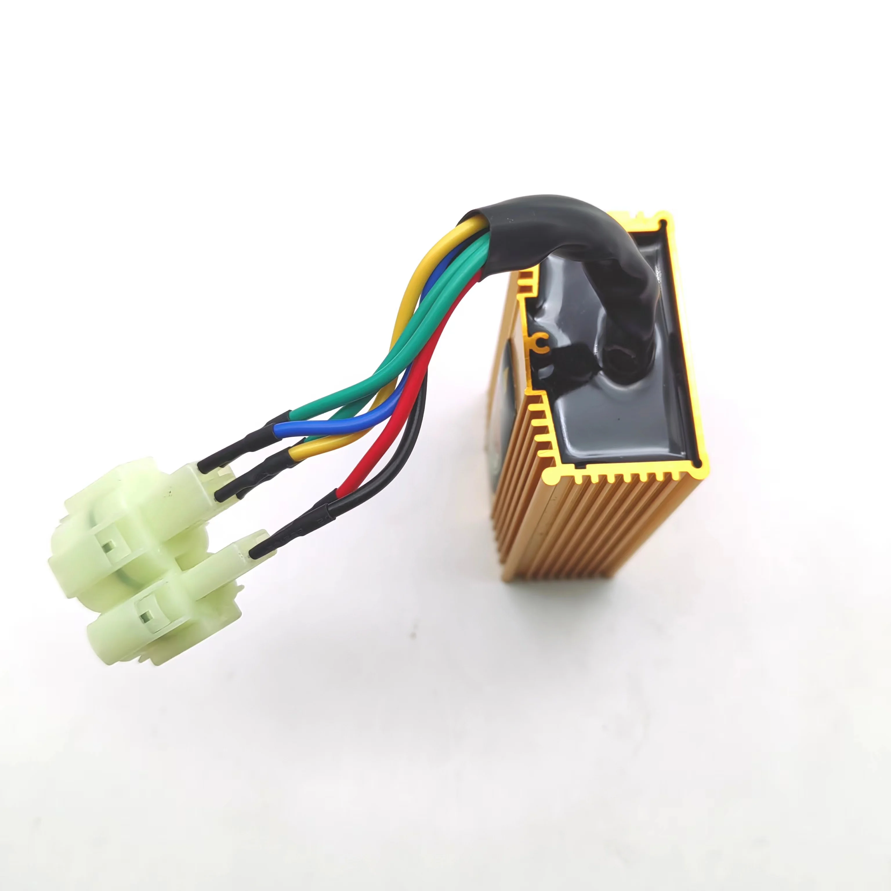 Boîte CDI 6 Broches Pour Scooter GY6 50cc 125cc 150cc - Module Allumage AC