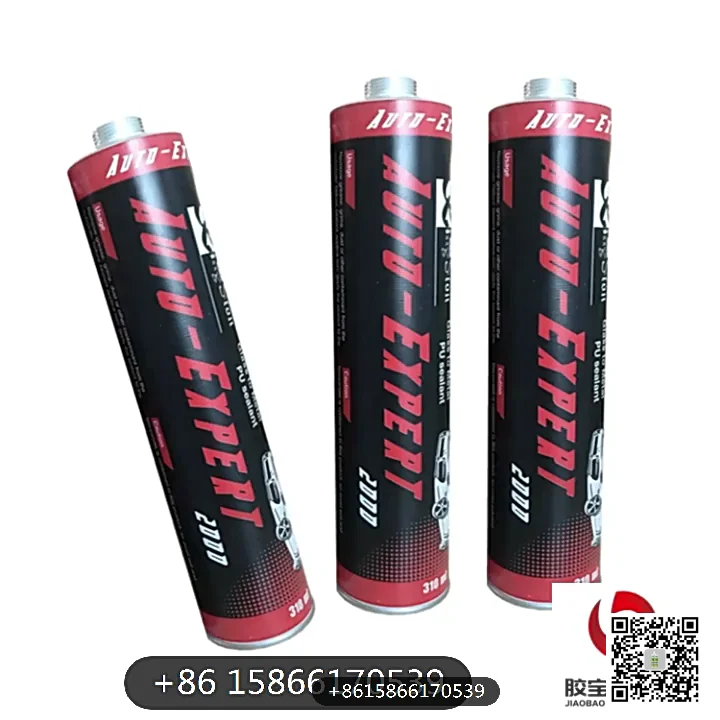 Jiao Bao Pu Auto Windshield Car Glass Primerless Poly Urethane