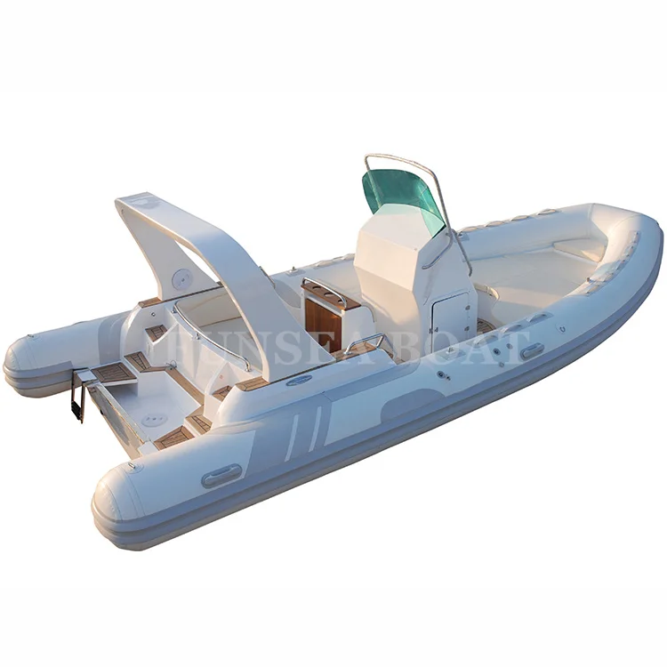 Supply High Quality Orange Small Plastic Fishing Boat for Sale