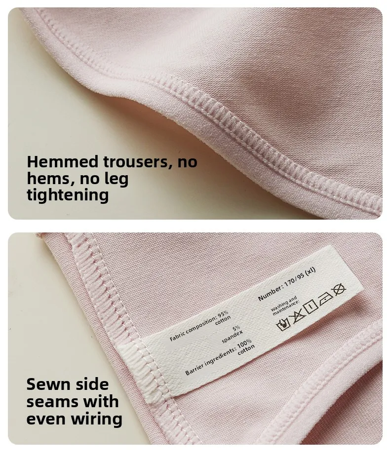 Wholesale New Arrival Cotton Women's Panties Breathable and Antibacterial Ladies Panties Women's Underwear Custom OEM Supplier