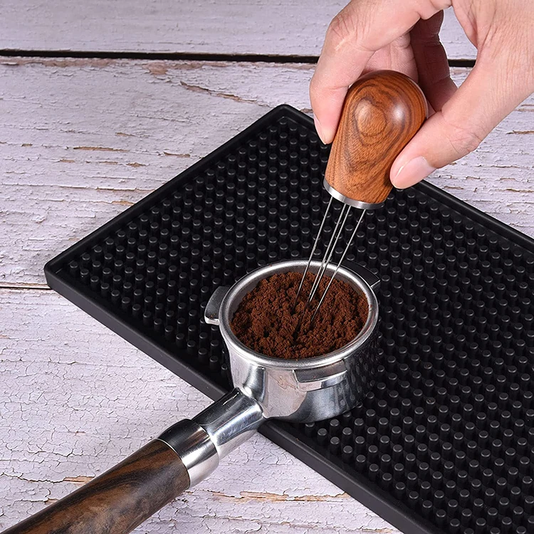 Coffee Needle Stirrers Espresso Stirrer WDT Tool Espresso Accessories  Espresso Stirring Tool Needle Coffe Distribution Tool