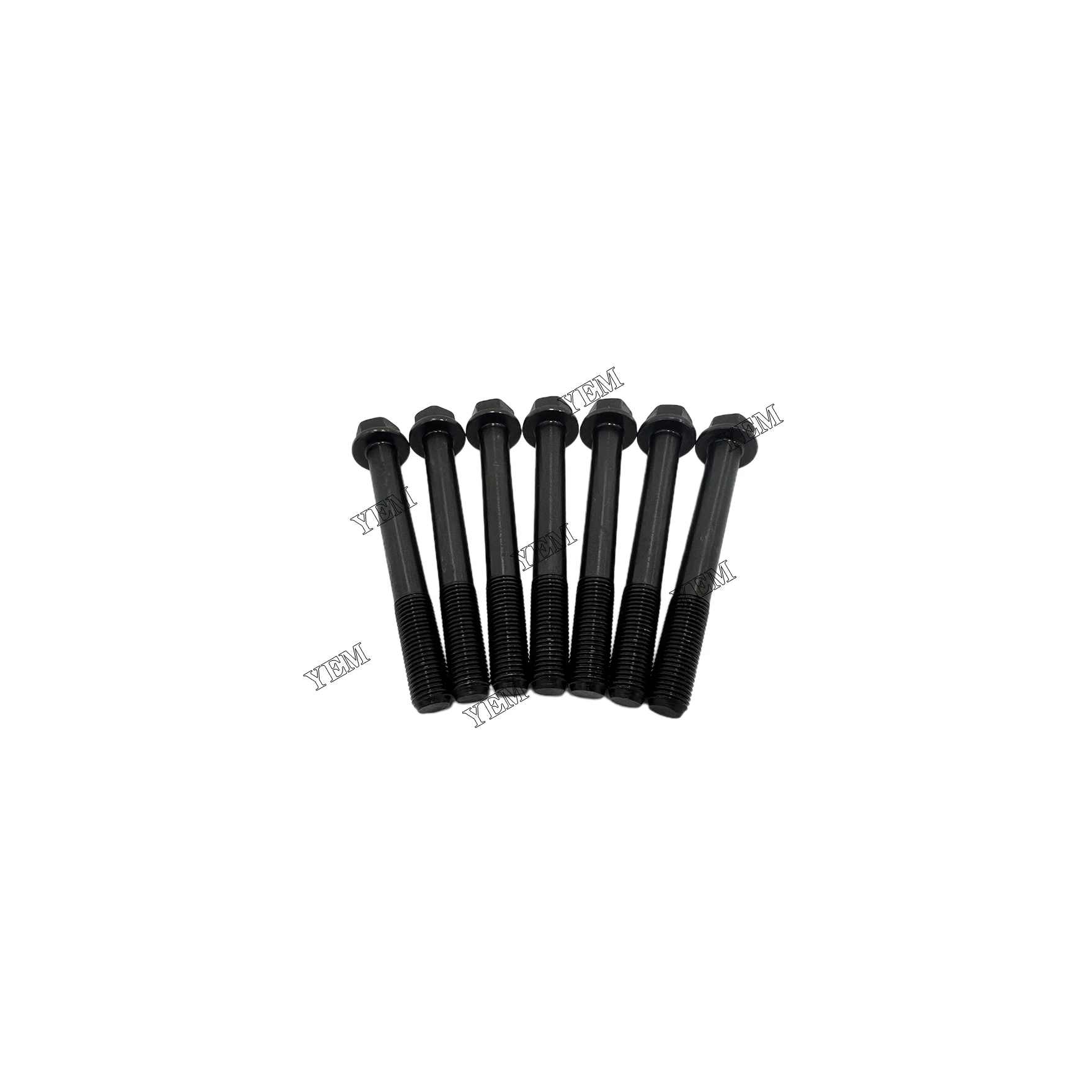 Engine Parts Z751 Cylinder Head Bolt Set for Kubota Engine Parts Manufacturer