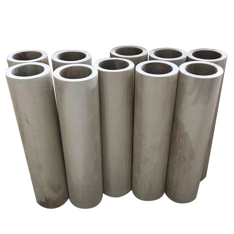 Rigid Muscovite / Phlogopite Mica Tube for Electrical Insulation
