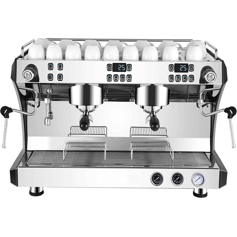 america semi automatic professional commercial coffee
