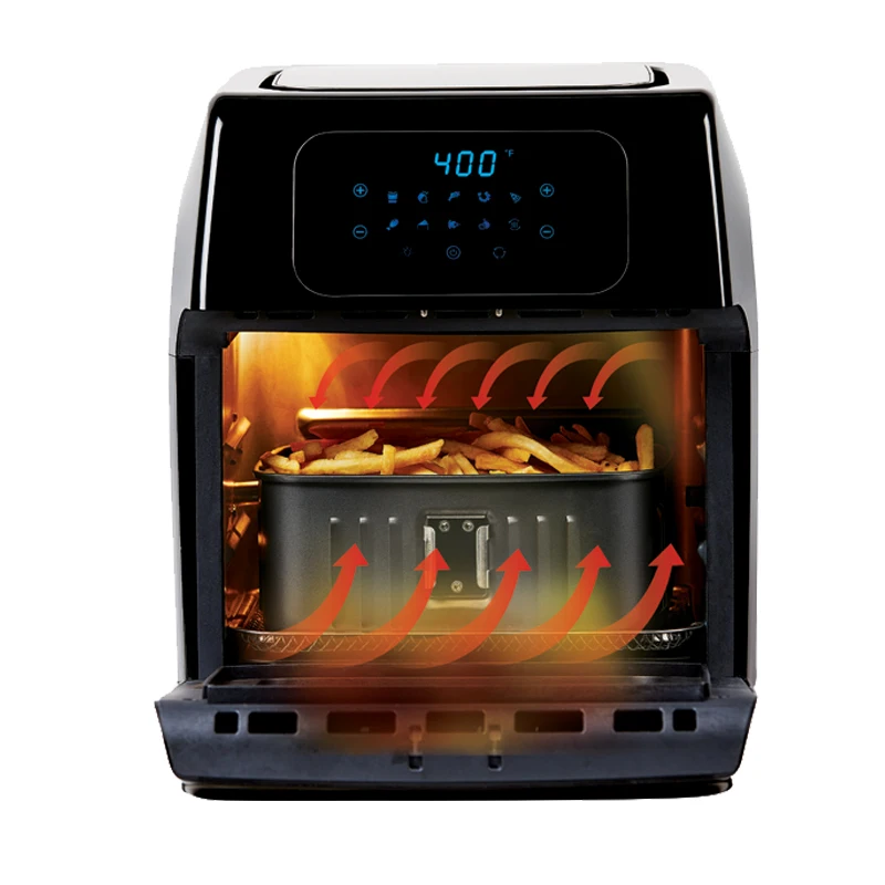 Daewoo 12L Rotisserie Air Fryer Oven