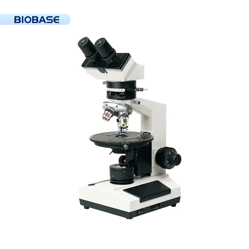 Biobase Trinocular Polarizing Biological Microscope Bmp-107t Cheap ...